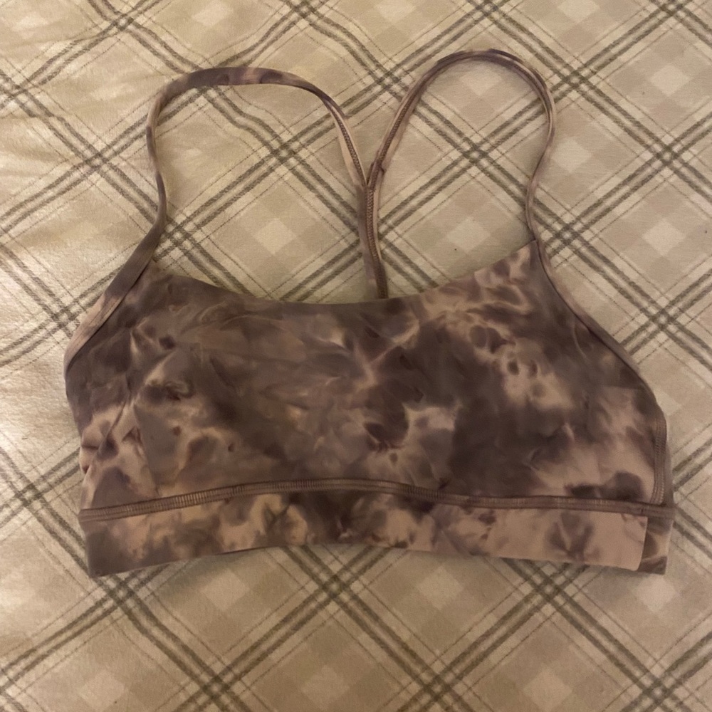Lululemon Flow Y Bra